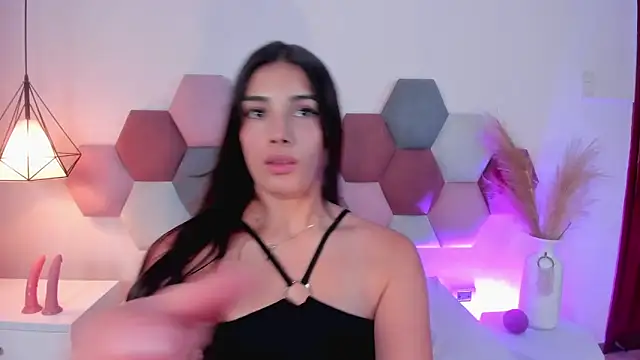 GiannaLanex online show from October 2, 6:13 pm