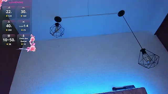 Mia lopez 1 online show from March 12, 9:23 am