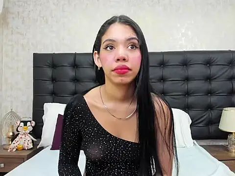 EmaGarcess online show from January 31, 7:34 pm