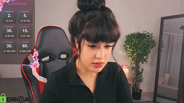 Erika peach online show from October 15, 2:52 pm