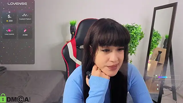 Erika peach online show from October 26, 4:02 pm