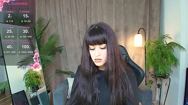 Erika peach online show from November 22, 3:04 pm