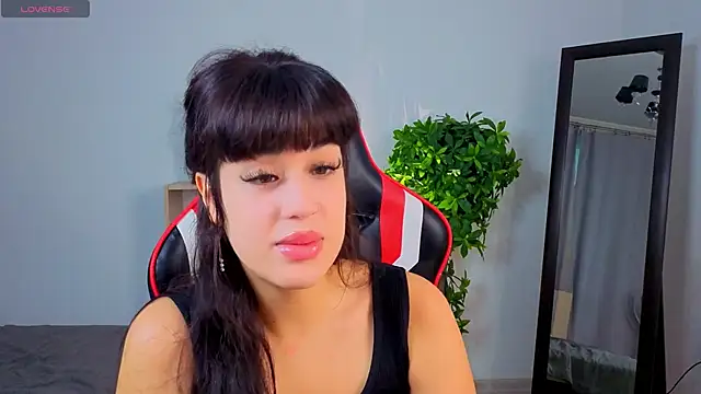 Erika peach online show from October 23, 7:58 am