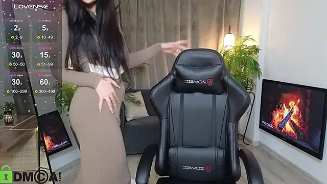 Erika peach online show from October 14, 2:41 pm