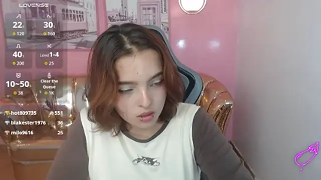 mia foster t online show from January 5, 5:27 pm