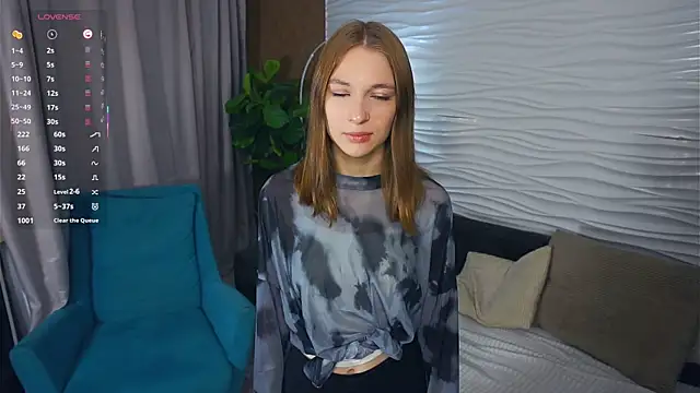 DionPefferman online show from November 10, 6:25 pm