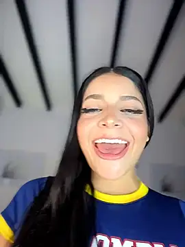 ArieliciousXXX online show from February 27, 1:33 pm