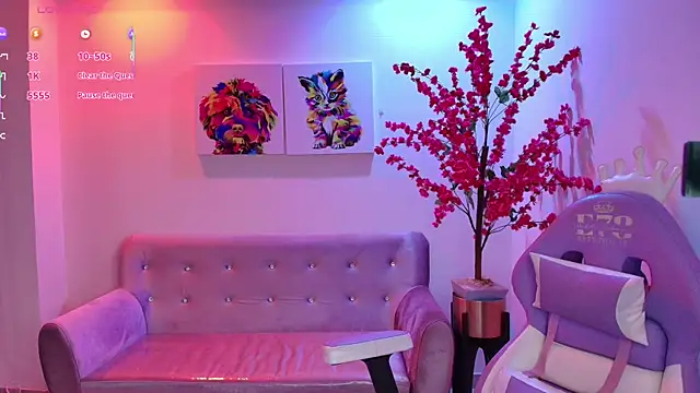 Summer miller online show from November 17, 11:44 am