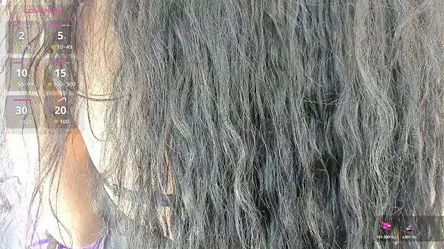 Nahomycarterr online show from October 28, 7:52 pm