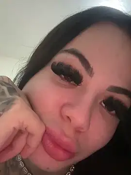 Nicolly xoxu12 online show from October 2, 2:44 pm