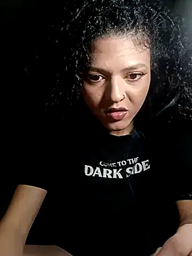 Larissinhamm online show from October 28, 1:55 am