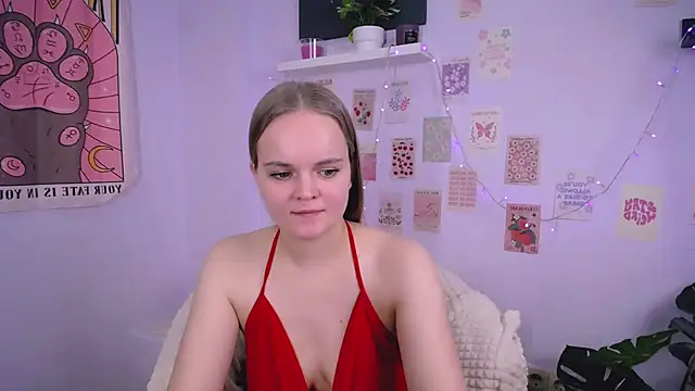 MargoBlonde online show from October 17, 3:21 am