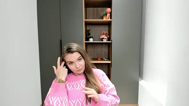 RomonaRuben online show from October 3, 5:56 am