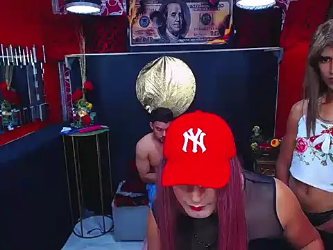 PRUEBROWNS online show from October 22, 1:21 am