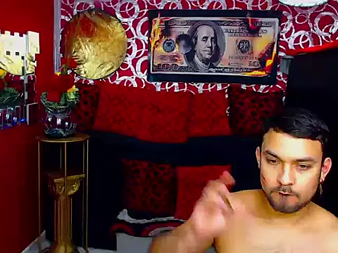 PRUEBROWNS online show from October 12, 1:30 am