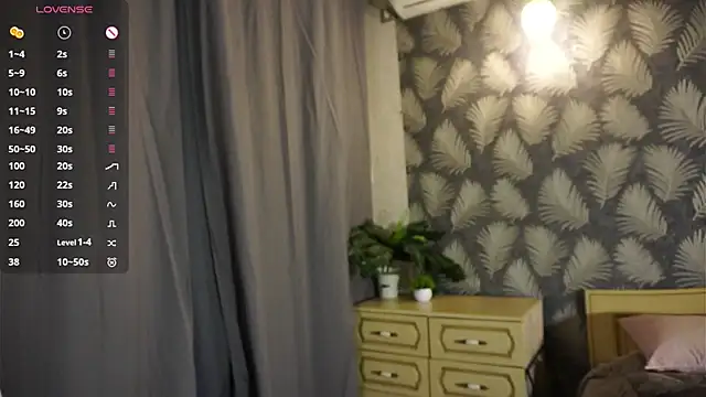 OdellOhlinger online show from October 31, 4:47 am