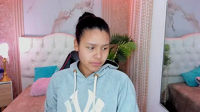 AriaVega online show from March 23, 11:38 am