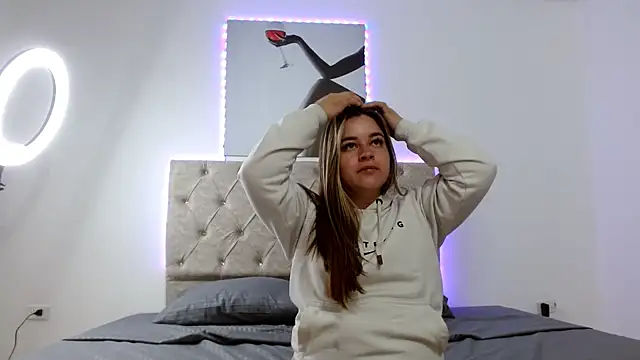 MelizaRosexxx online show from October 3, 1:38 pm