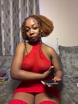 cocoluvx online show from February 8, 4:27 am