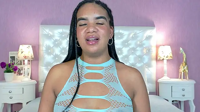 ScarletMusk online show from April 8, 7:38 pm