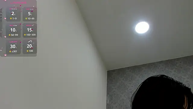 alanabensson online show from October 13, 8:11 pm