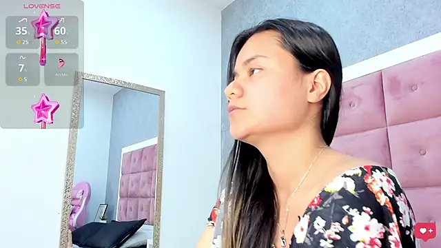 alanabensson online show from November 14, 8:31 pm