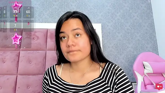 alanabensson online show from November 18, 8:32 pm