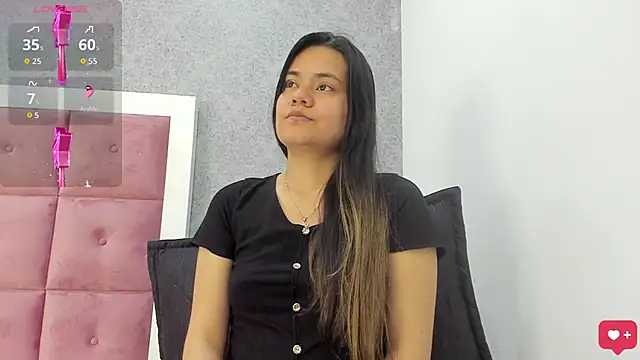 alanabensson online show from October 28, 7:41 pm