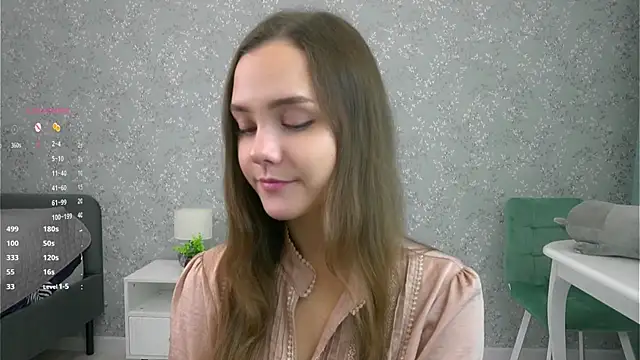 SweetSaraPie online show from October 21, 6:56 pm