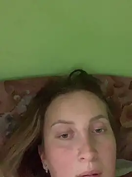 KristyFlowerX online show from October 9, 12:09 pm