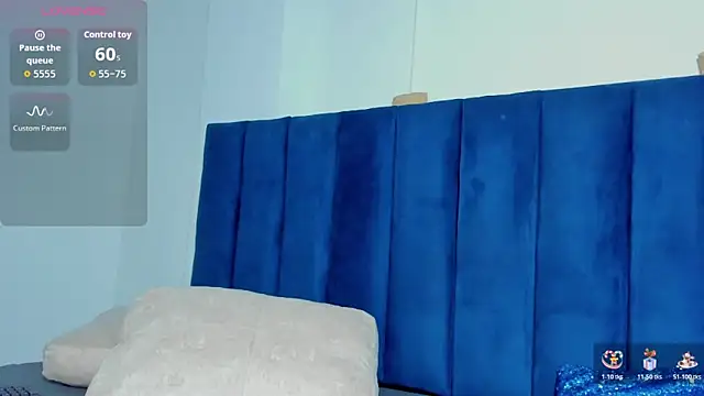 Ahilyn online show from November 10, 7:42 pm