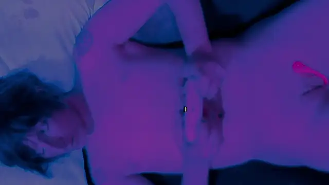 Moonless Joy online show from October 22, 1:54 am