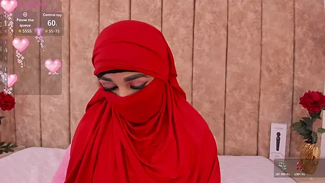  alishaa c online show from March 18, 3:00 am