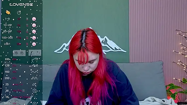 Klee Love online show from October 19, 4:25 am