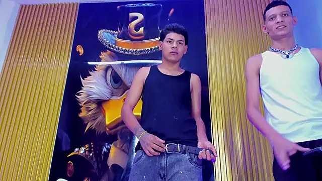 Play boys Hot2 online show from November 9, 12:34 pm