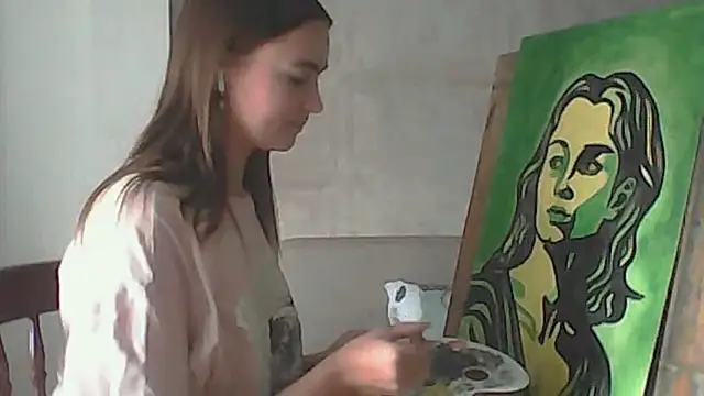 JinnyVibes online show from October 5, 11:04 am