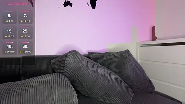 Selene Vellour online show from October 9, 7:18 pm