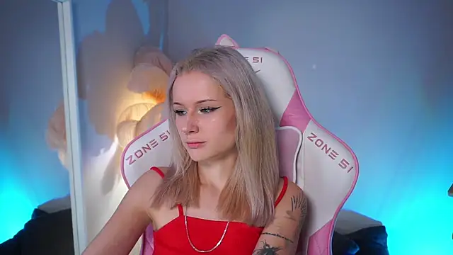 Celeste eyes0n online show from November 11, 9:12 pm