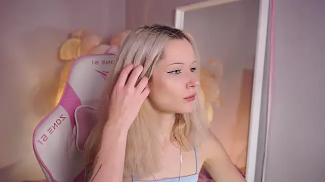 Celeste eyes0n online show from October 17, 8:45 pm