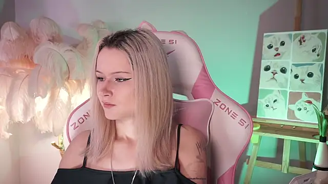 Celeste eyes0n online show from November 1, 9:08 pm