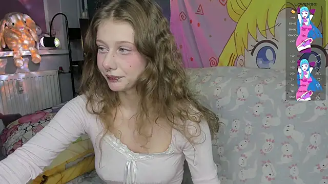 SweetPromise online show from October 4, 2:32 pm