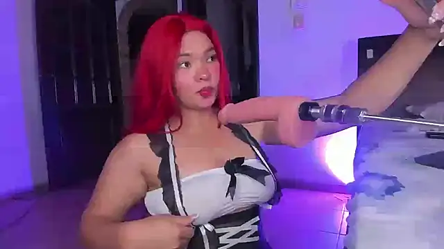 TinixMorgan online show from October 17, 5:21 am