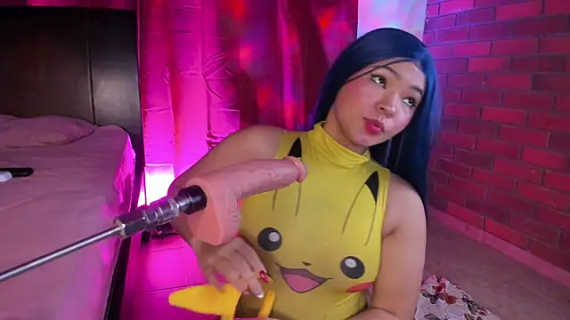 TinixMorgan online show from November 9, 4:19 am