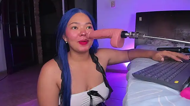 TinixMorgan online show from October 11, 6:18 am