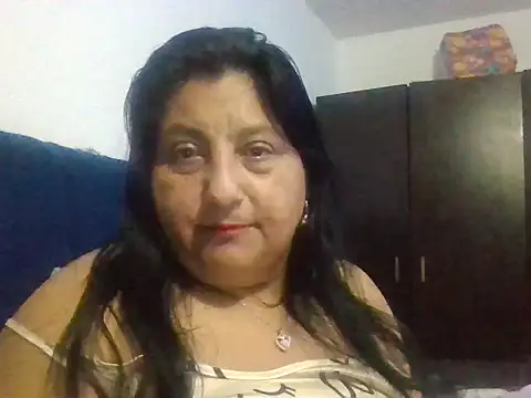 Karina Betherlsen online show from October 9, 3:54 am