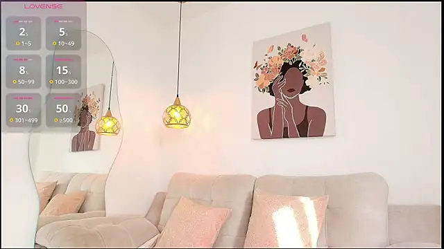 Lia Jhonson  online show from October 28, 12:33 pm