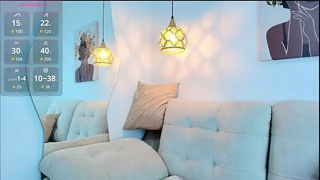 Lia Jhonson  online show from November 24, 12:18 pm