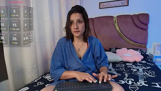 Celeste-West online show from November 20, 7:48 pm