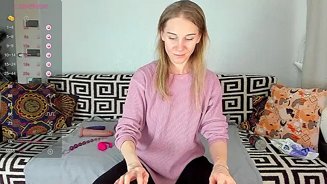 Amalia Mio online show from March 21, 9:03 am