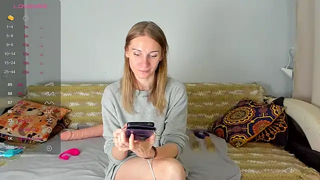 Amalia Mio online show from November 28, 11:02 am